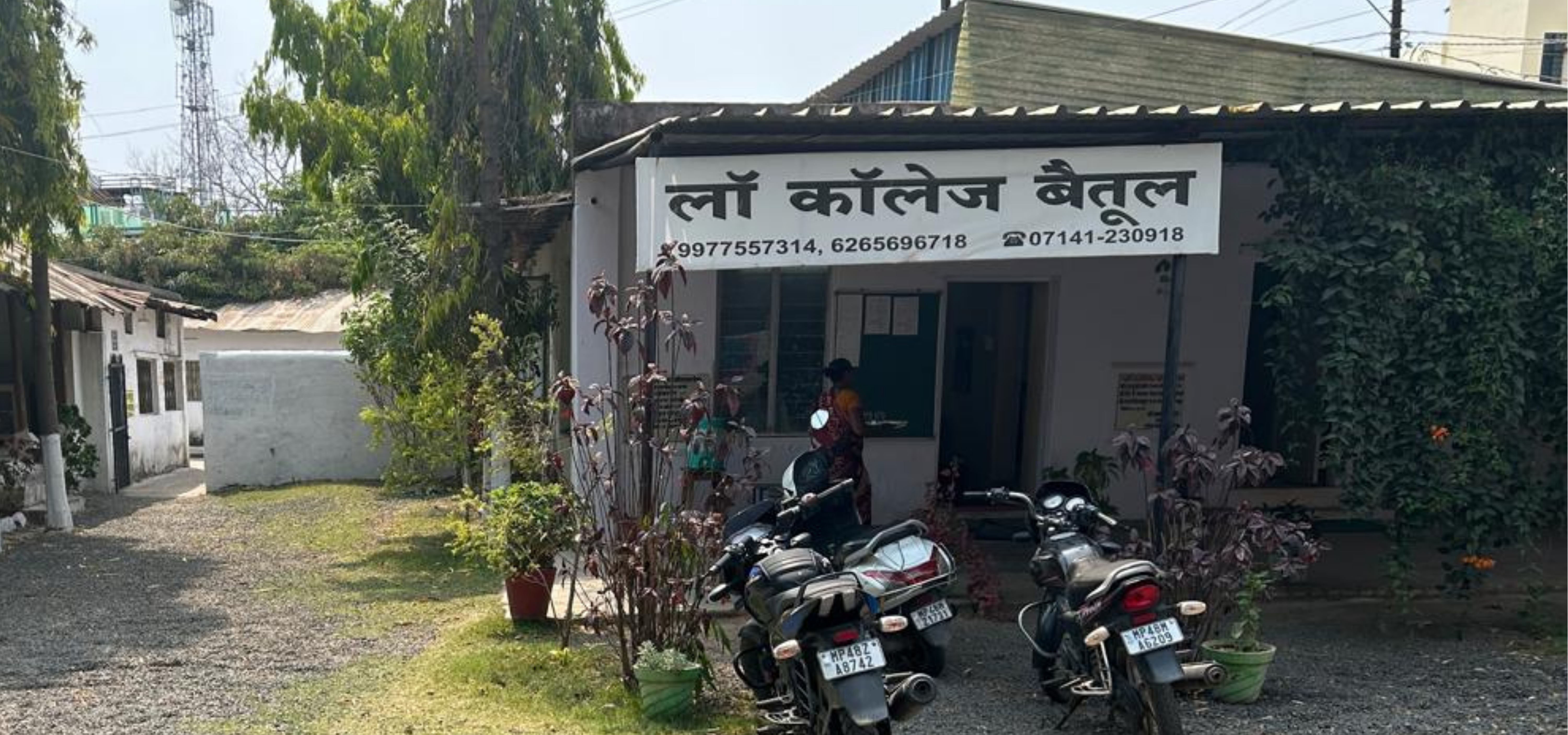 Law College Betul, the only law college in the tribal district of Betul, offers top-tier legal education with expert faculty over 40 years.